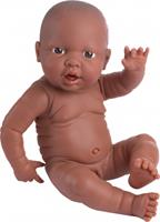 Bayer - Puppe - Newborn Baby Boy 40 cm