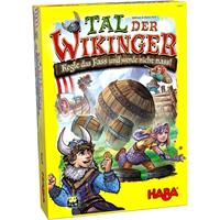 Haba Spiel "Tal der Wikinger"