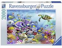 Ravensburger Puzzle "Lebendige Unterwasserwelt"