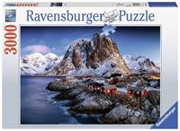 Ravensburger Puzzle "Hamnoy Lofoten"