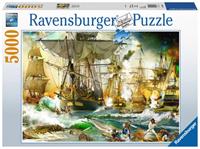 Ravensburger Battle On The High Seas (5000) Boden