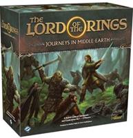 fantasyflightgames The Lord of the Rings: Journeys in Middle-earth