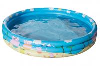 happy people Peppa Pig 3-Ring-Pool, 150 cm bunt