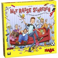 haba Met rasse schreden