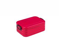 Mepal Lunchbox »Take a Break midi, Nordic red, 900 ml Inhalt Lunchbox mit Trennwand«