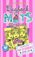 Boek Dagboek van een muts deel 13 Party Stress