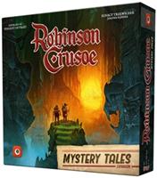 Intrafin Robinson Crusoe: Mystery Tales