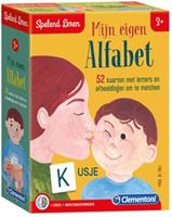 Clementoni Spel Alfabet (NL)