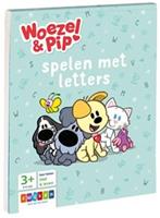 Zwijsen Woezel & Pip spelen met letters