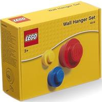Lego 3-delige kapstok