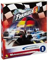 Formula D Expansion 2 Hockenheim / Valence Board Game