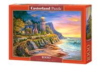 castorland Lighting the Way - Puzzle - 1000 Teile
