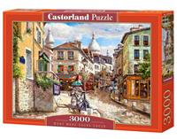Castorland Mont Marc Sacre Coeur Puzzel (3000 stukjes)