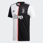 Juventus Thuisshirt 2019-2020 Zwart Wit