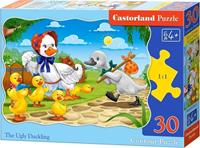 castorland The Ugly Duckling - Puzzle - 30 Teile