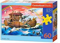 castorland Noas´h Ark - Puzzle - 60 Teile