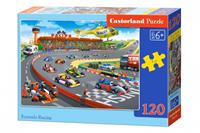 castorland Formula Racing - Puzzle - 120 Teile