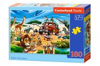 castorland Safari Adventure - Puzzle - 180 Teile