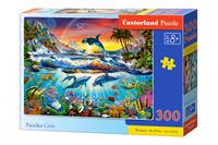 castorland Paradise Cove - Puzzle - 300 Teile