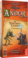 999 Games De Legenden van Andor: De Verloren Legenden