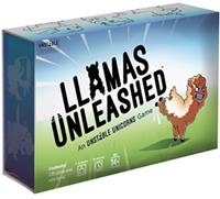 Breaking Games Llamas Unleashed