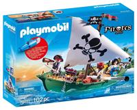 Playmobil Pirates - Piratenschuit met onderwatermotor