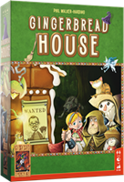 999 Games Gingerbread House - Bordspel