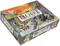 Leder Games Root A Game of Woodland Might & Right