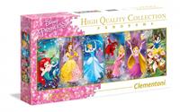 Clementoni Puzzle »Disney Princess«, 1000 Puzzleteile
