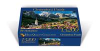 Clementoni puzzel Sellagrupe - Dolomiten 13200 stukjes