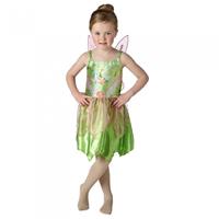 Rubie´s Kostüm Tinker Bell Classic, 2-tlg. Gr. 110/116 Mädchen Kinder
