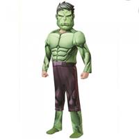 Rubie´s Kostüm Hulk Avengers Assemble Deluxe Gr. 110/116 Jungen Kinder