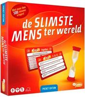 Just Games Reis De Slimste Mens ter Wereld