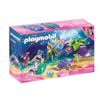 Playmobil Magic - Parelvissers met roggen