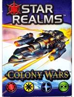 whitewizardgames Star Realms Colony Wars