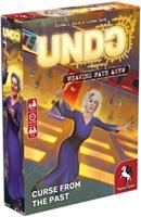 Pegasus Spiele GmbH Undo - Curse from the Past