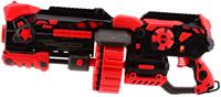 Tack Pro shotgun Phantom I foam 70 cm zwart/rood