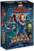 usaopoly Captain Marvel: Secret Skrulls