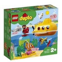 LEGO - DUPLO 10910 DUPLO Avontuur met onderzeeër