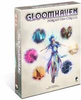 Cephalofair Games Gloomhaven - Forgotten Circles
