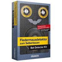Franzis bouwpakket Vleermuisdetector 6-delig