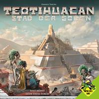 Generiek Teotihuacan: Stad der Goden