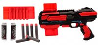 Tack Pro shotgun Pro Clip I 29 cm zwart/rood 12-delig