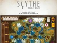 Stonemaier Games Scythe - Modular Board
