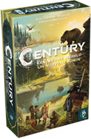 Plan B Games Century - Een Nieuwe Wereld