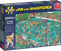 Jan van Haasteren - Hockey kampioenschappen puzzel
