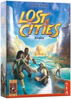 999 Games Lost Cities: Rivalen