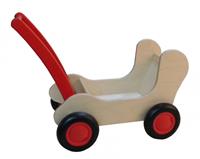 Van Dijk Toys Puppenwagen Combi56 Cm Rot