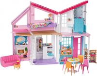 Barbie - Malibu House Playset (FXG57)
