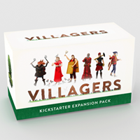 Sinister Fish Games Villagers Expansion Pack